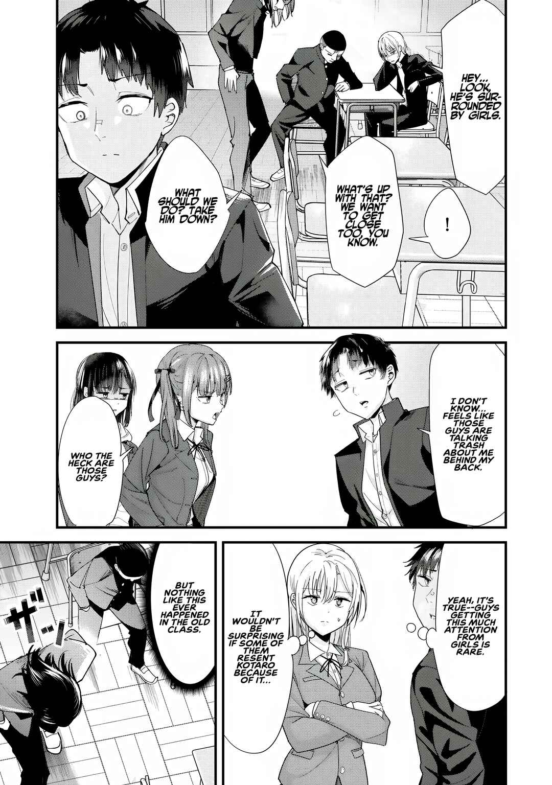 Jimoto no Ijimekko-tachi ni Shikaeshi Shiyou to Shitara, Betsu no Tatakai ga Hajimatta. Chapter 60.1 - Page 3