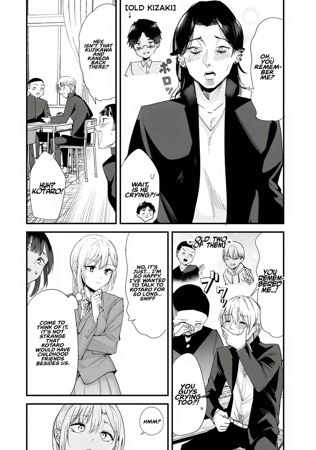 Jimoto no Ijimekko-tachi ni Shikaeshi Shiyou to Shitara, Betsu no Tatakai ga Hajimatta. Chapter 60.1 - Page 6