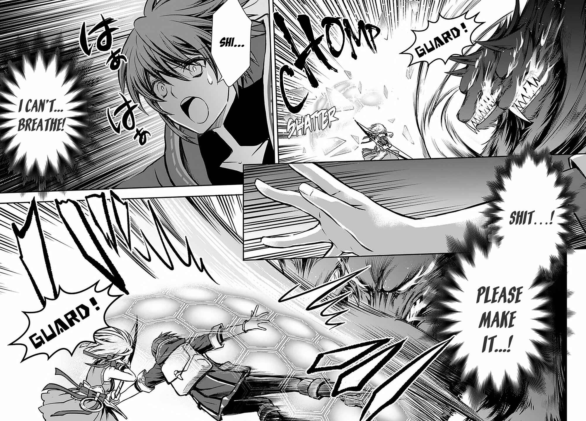 Kanzen Kaihi Healer no Kiseki Chapter 14 - Page 11