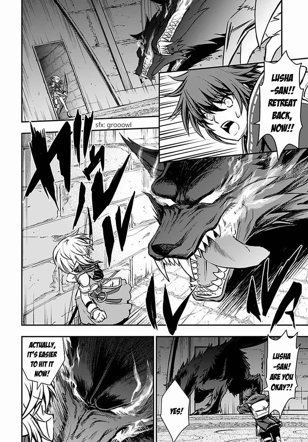 Kanzen Kaihi Healer no Kiseki Chapter 14 - Page 14