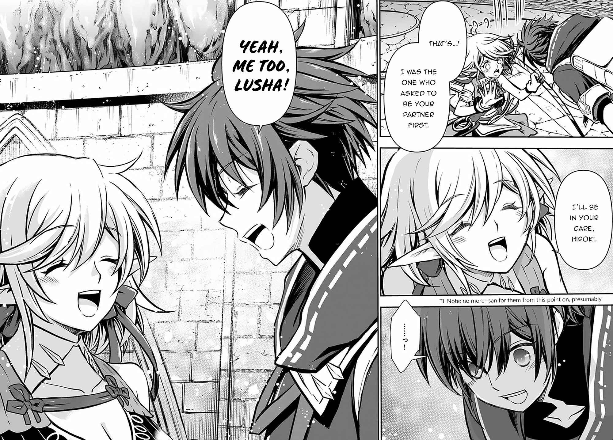 Kanzen Kaihi Healer no Kiseki Chapter 14 - Page 22