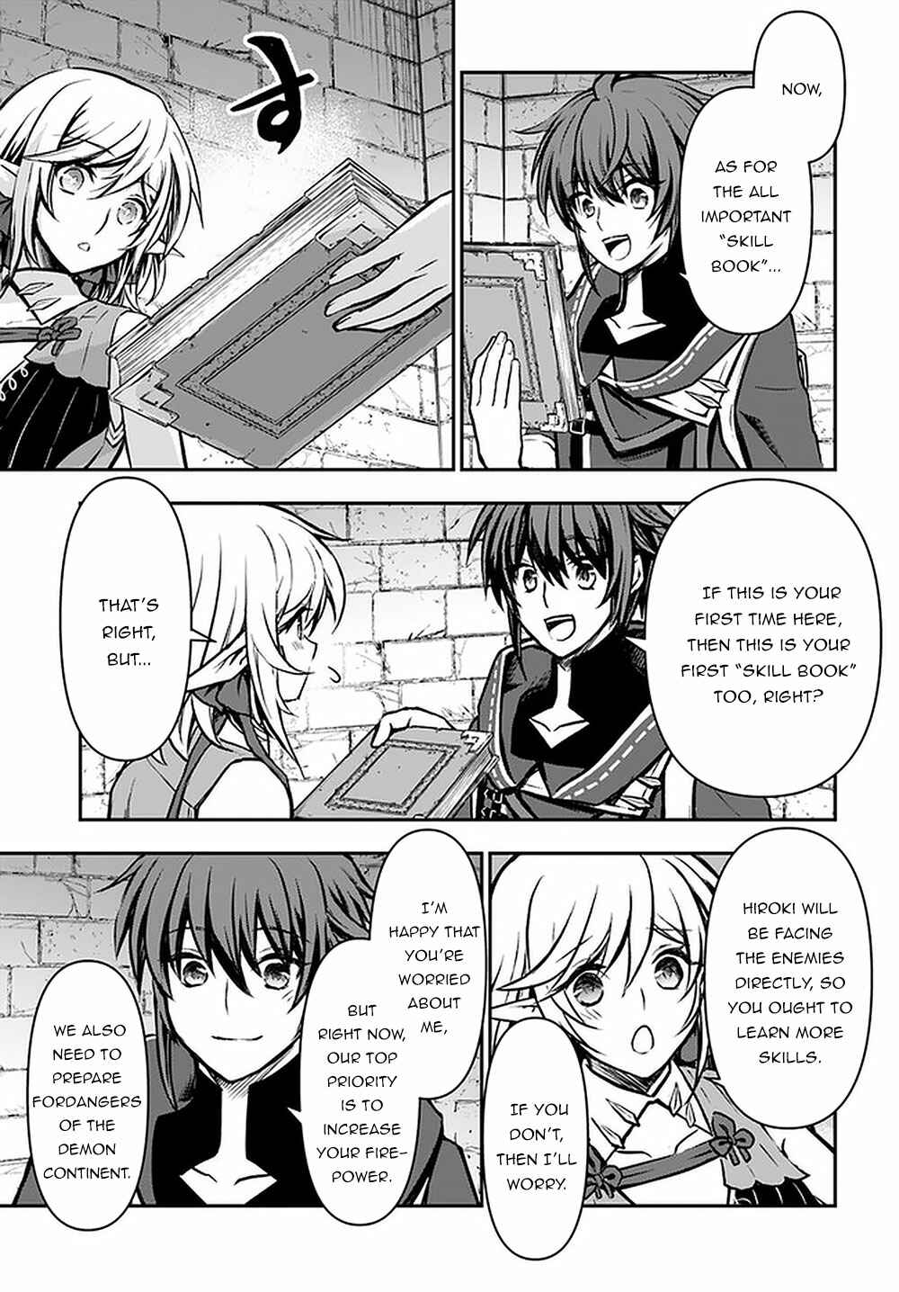 Kanzen Kaihi Healer no Kiseki Chapter 14 - Page 24