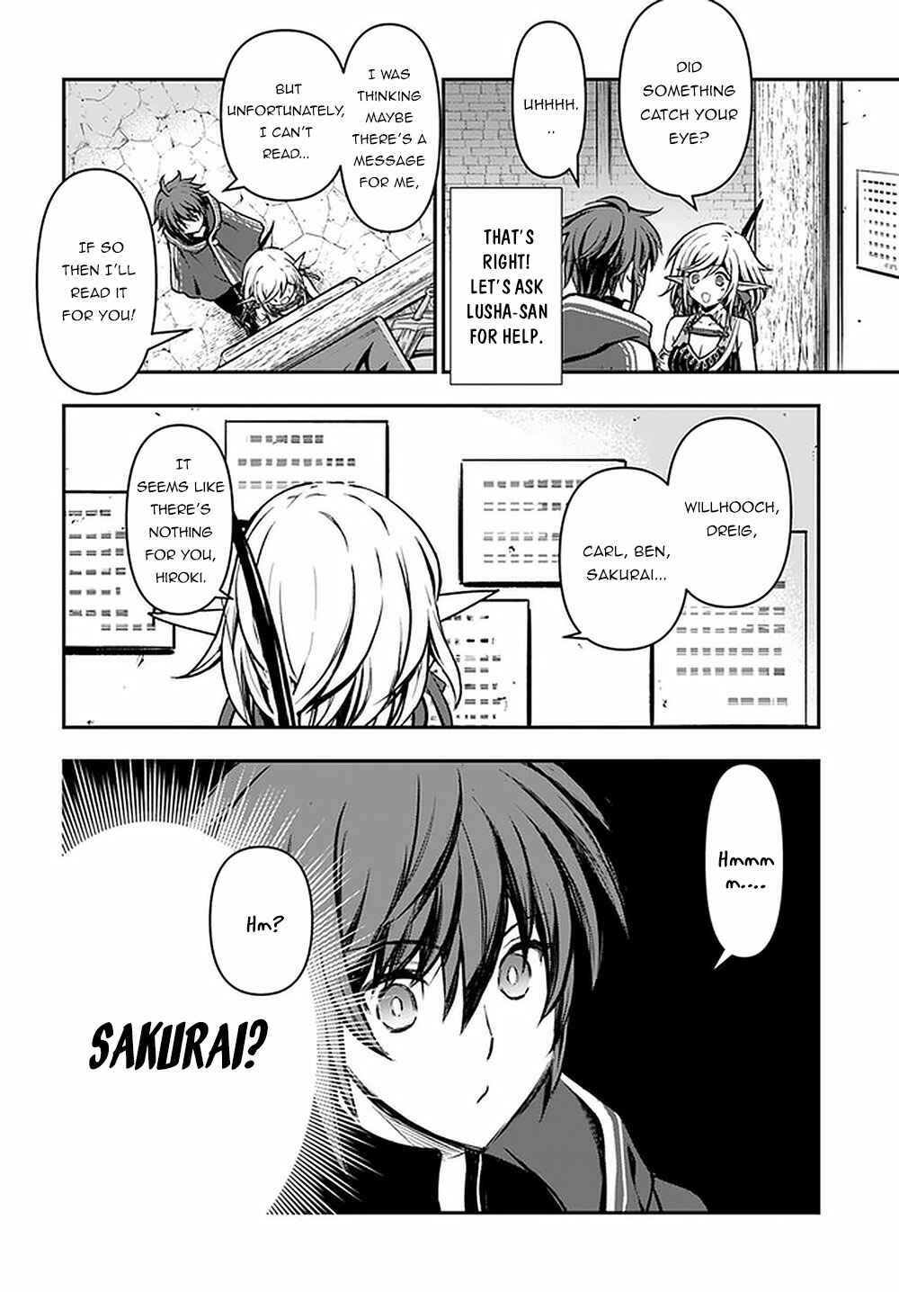 Kanzen Kaihi Healer no Kiseki Chapter 14 - Page 29