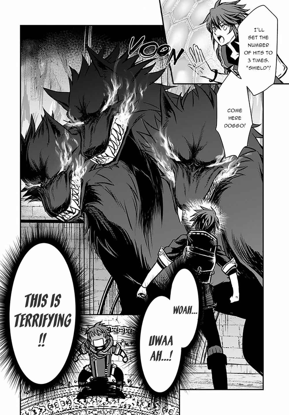 Kanzen Kaihi Healer no Kiseki Chapter 14 - Page 5