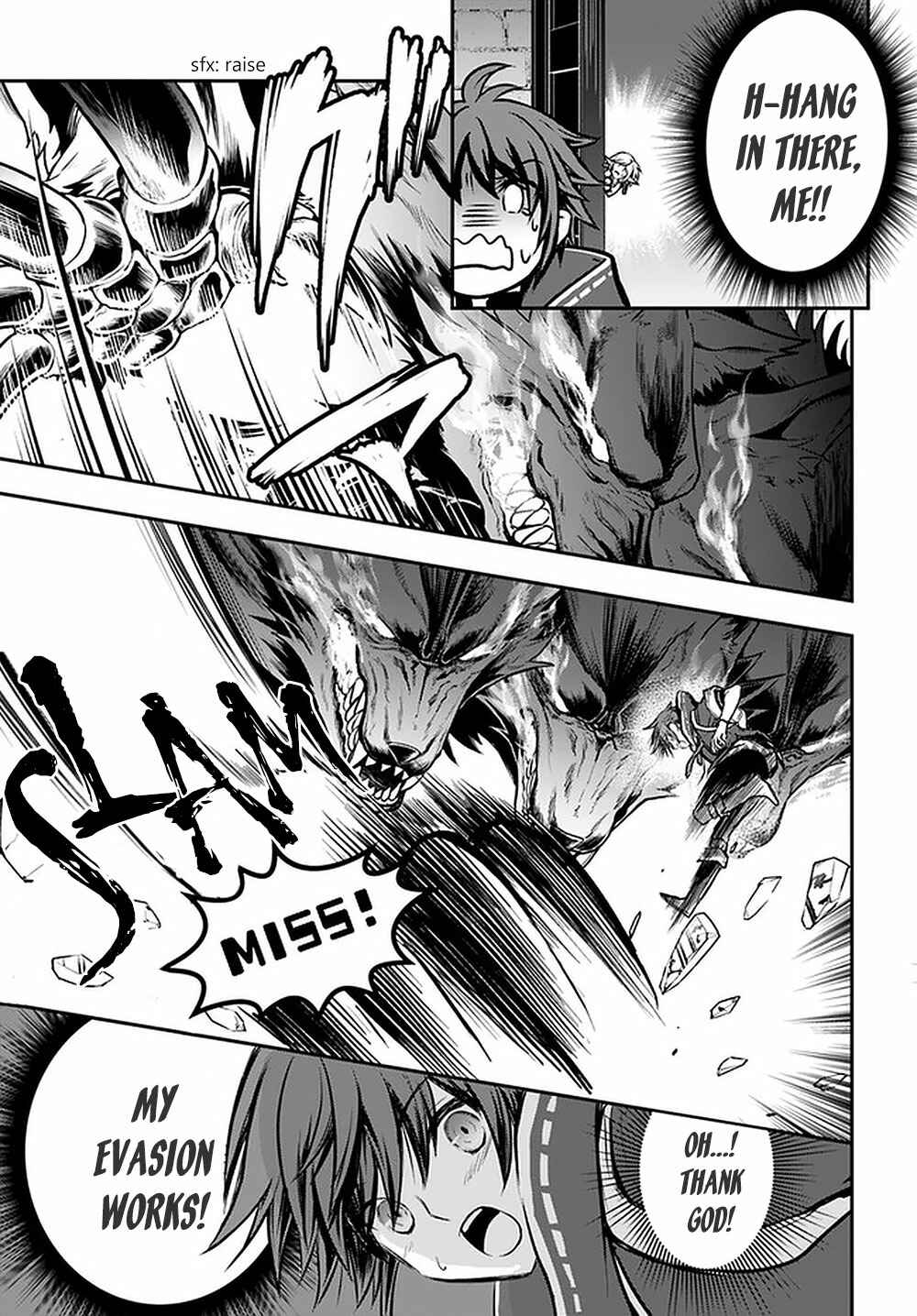 Kanzen Kaihi Healer no Kiseki Chapter 14 - Page 6
