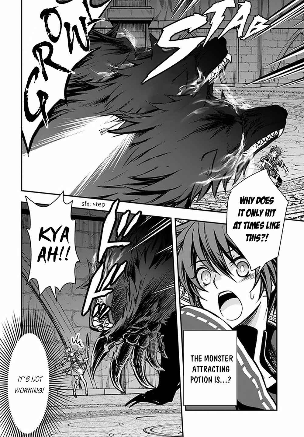 Kanzen Kaihi Healer no Kiseki Chapter 14 - Page 9