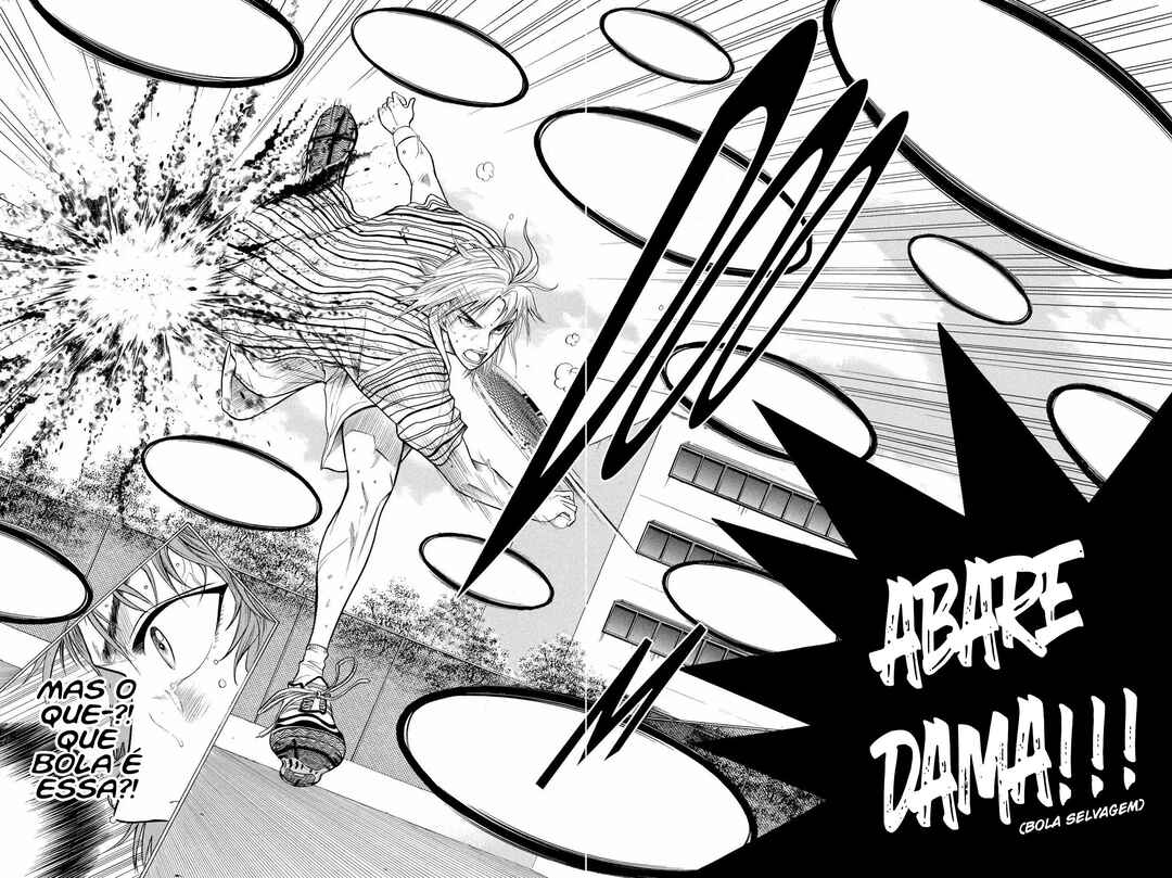Tennis no Oujisama Chapter 312 - Page 11