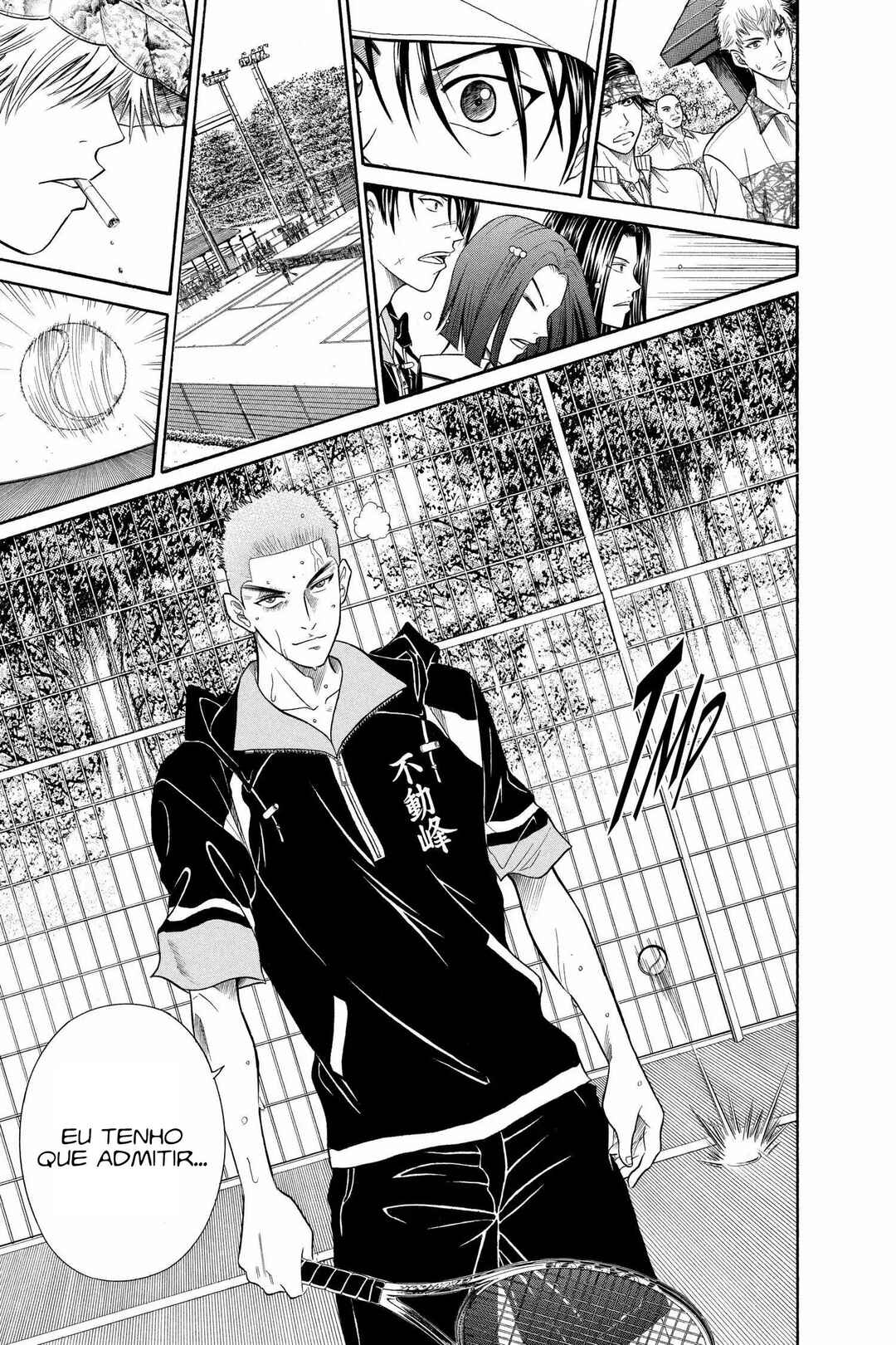 Tennis no Oujisama Chapter 312 - Page 13