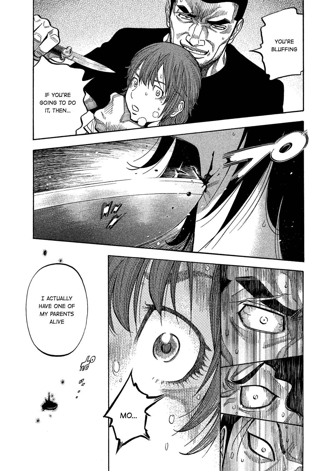 Montage Chapter 136 - Page 7