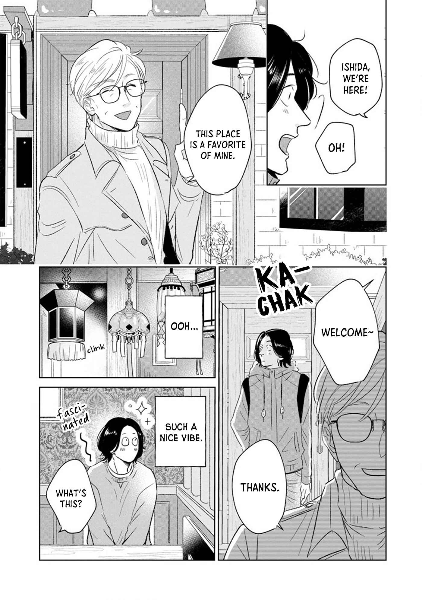 Mitsuya Sensei no Keikakuteki na Edzuke Chapter 3 - Page 7
