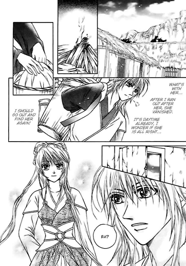 Divine Melody Chapter 30 - Page 6