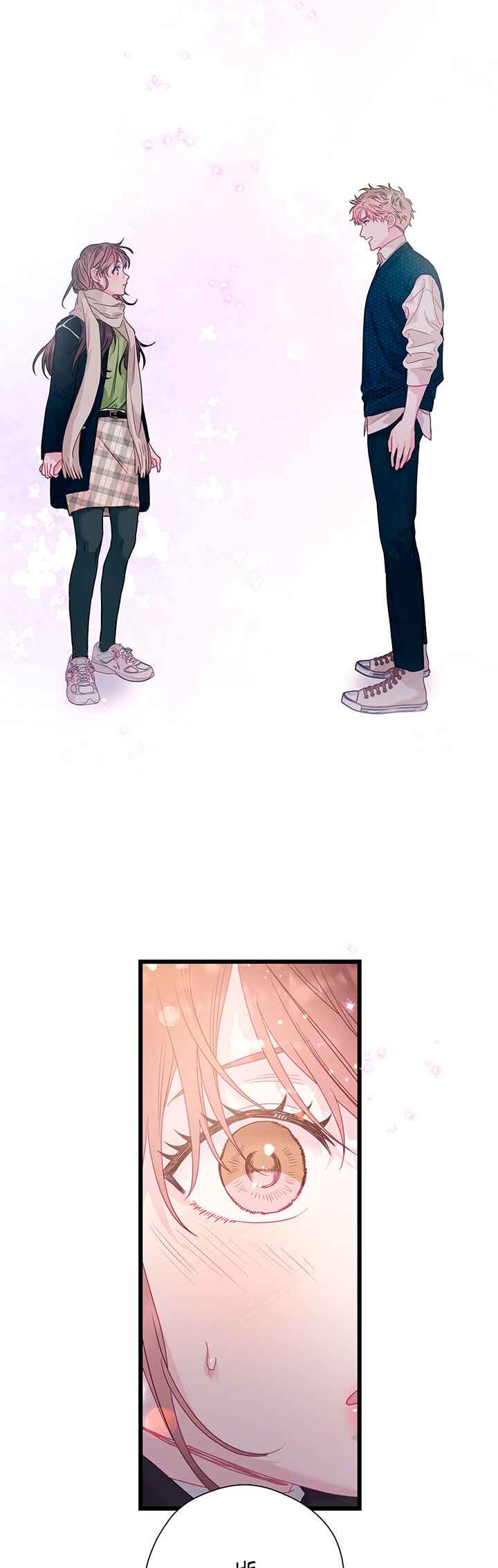 A Morning Kiss at Tiffany's Chapter 87 - Page 63