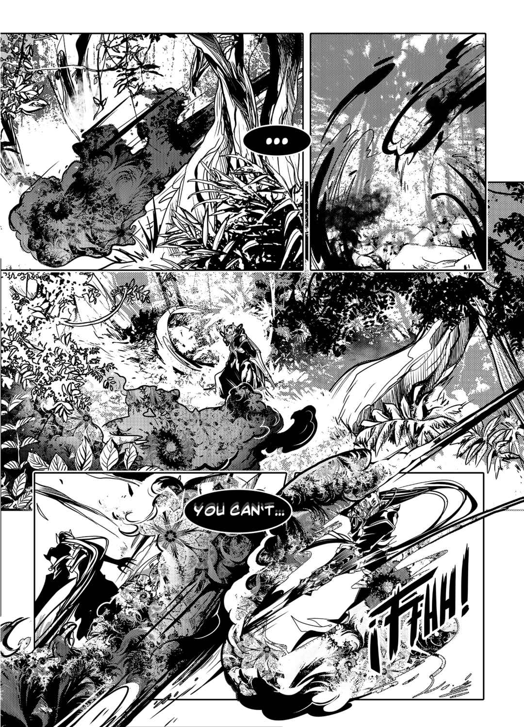 Spacedrum Chapter 10.2 - Page 19