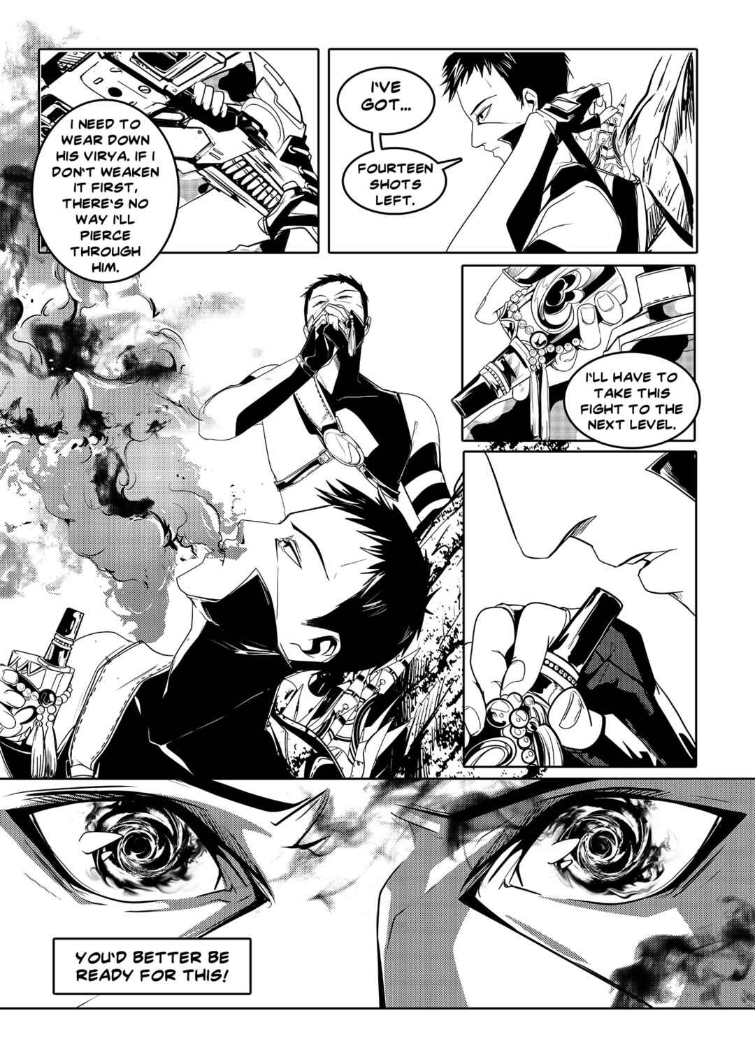 Spacedrum Chapter 10.2 - Page 8