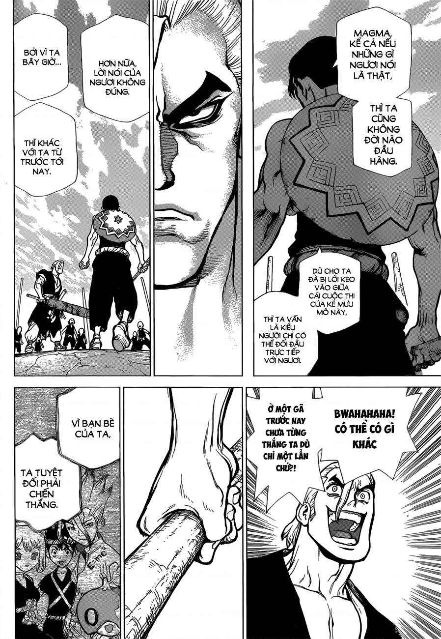 Dr.STONE Chapter 34 - Page 18