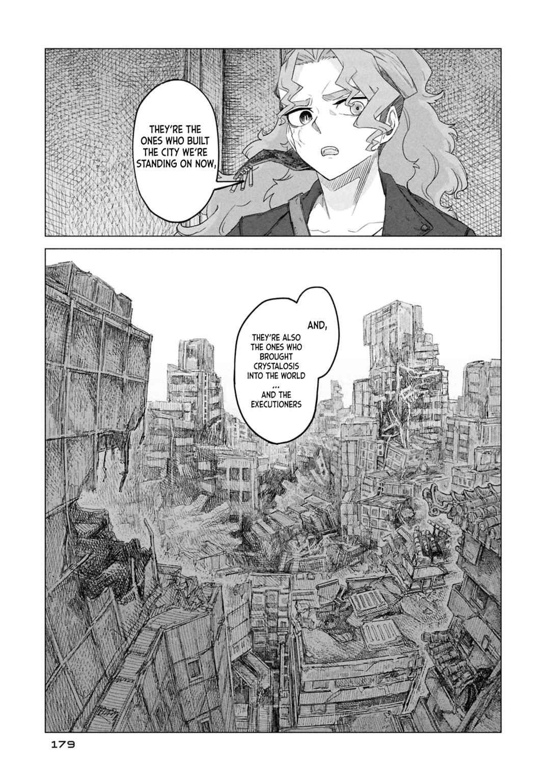 Usuzumi no Hate Chapter 32 - Page 14