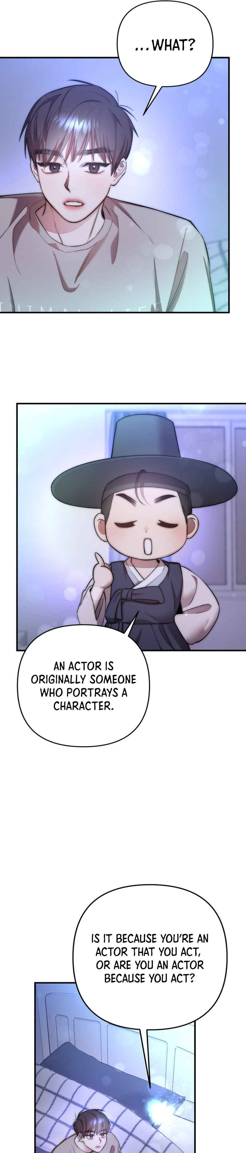 Yeongi Cheonjae, TOP Idol! Chapter 34 - Page 33
