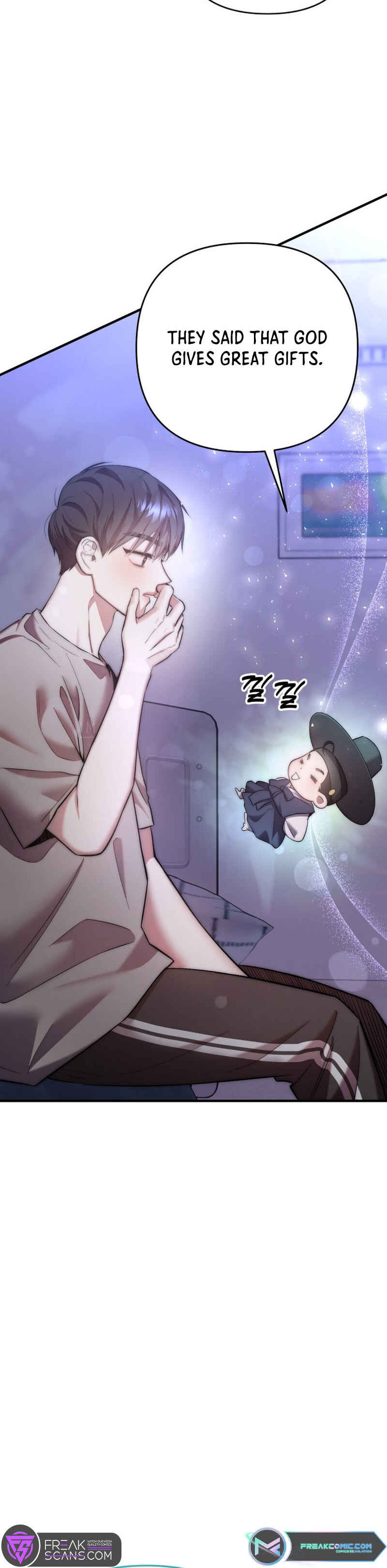 Yeongi Cheonjae, TOP Idol! Chapter 34 - Page 40
