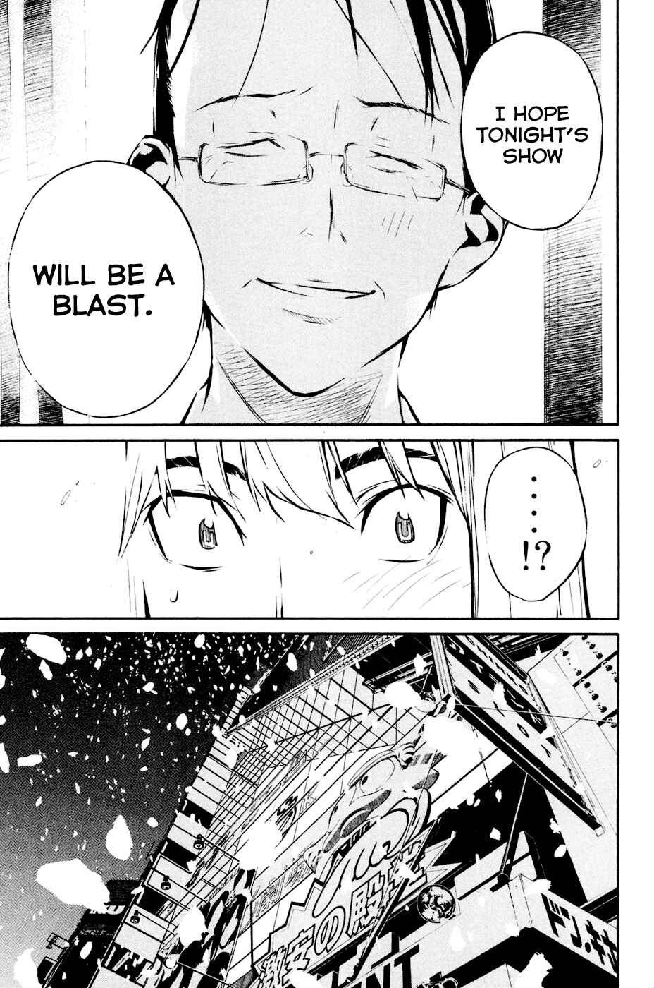 AKB49: Ren'ai Kinshi Jourei Chapter 22 - Page 17