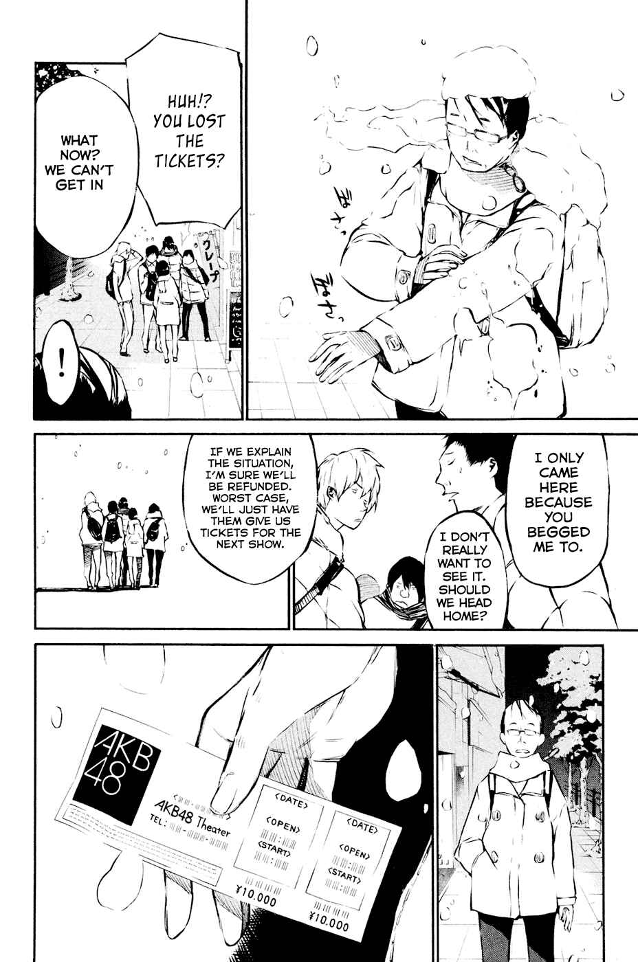 AKB49: Ren'ai Kinshi Jourei Chapter 22 - Page 18