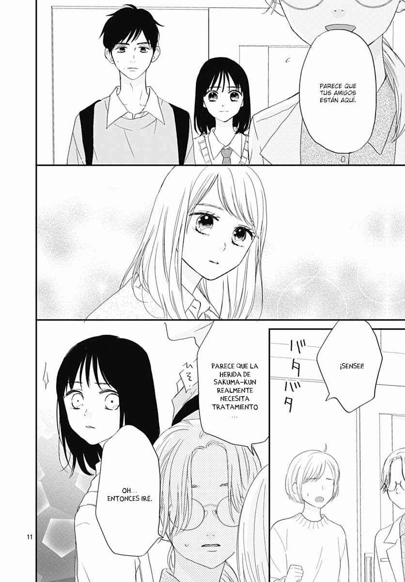 Tenshi Dattara, Yokatta Chapter 8 - Page 13