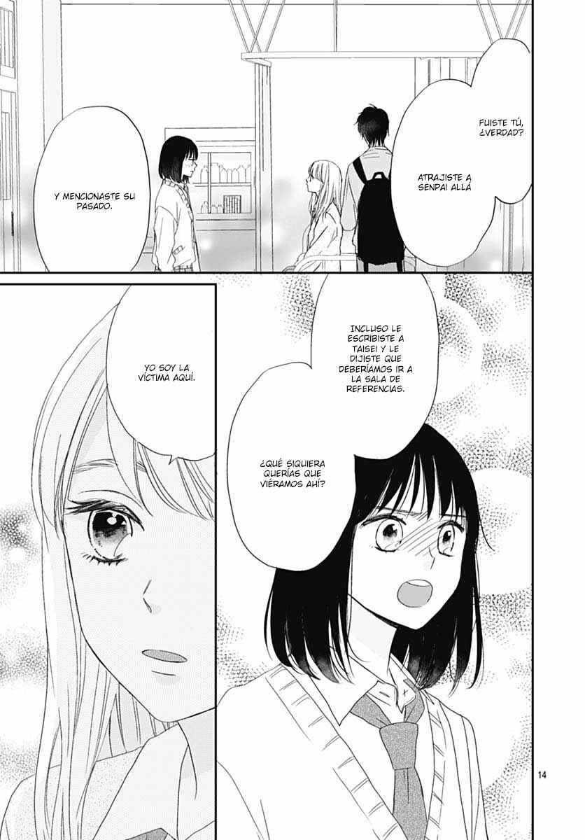 Tenshi Dattara, Yokatta Chapter 8 - Page 16