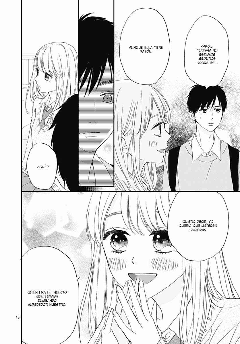 Tenshi Dattara, Yokatta Chapter 8 - Page 17
