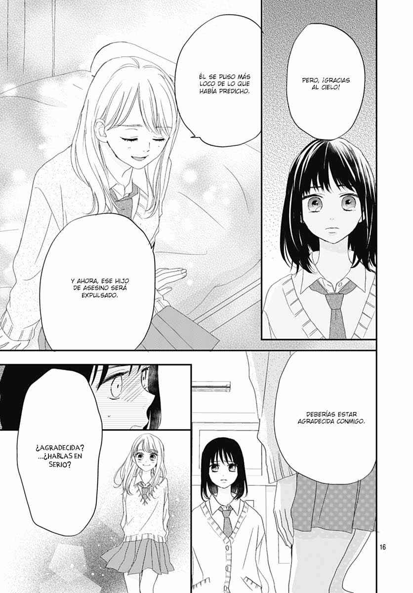 Tenshi Dattara, Yokatta Chapter 8 - Page 18
