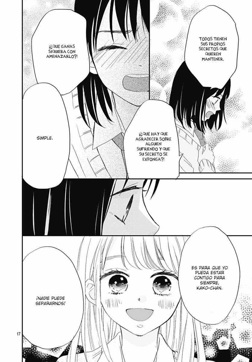 Tenshi Dattara, Yokatta Chapter 8 - Page 19