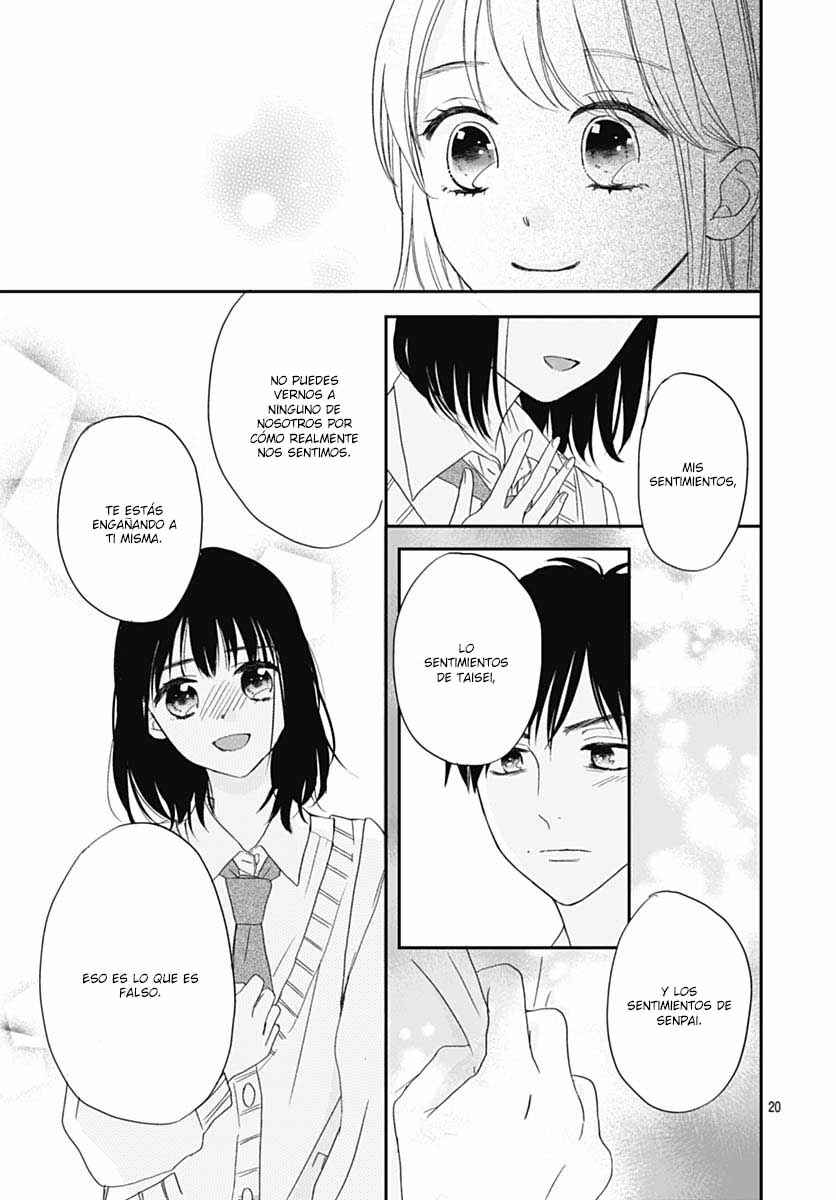 Tenshi Dattara, Yokatta Chapter 8 - Page 22