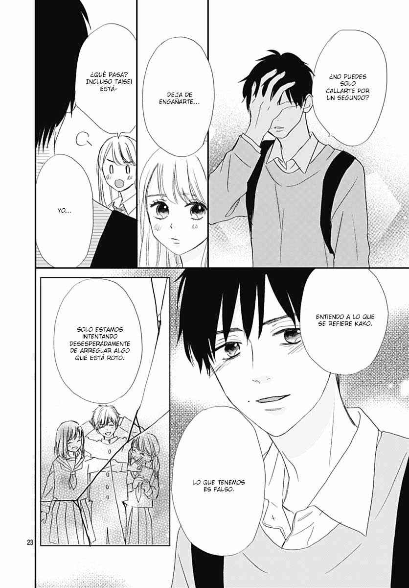 Tenshi Dattara, Yokatta Chapter 8 - Page 25