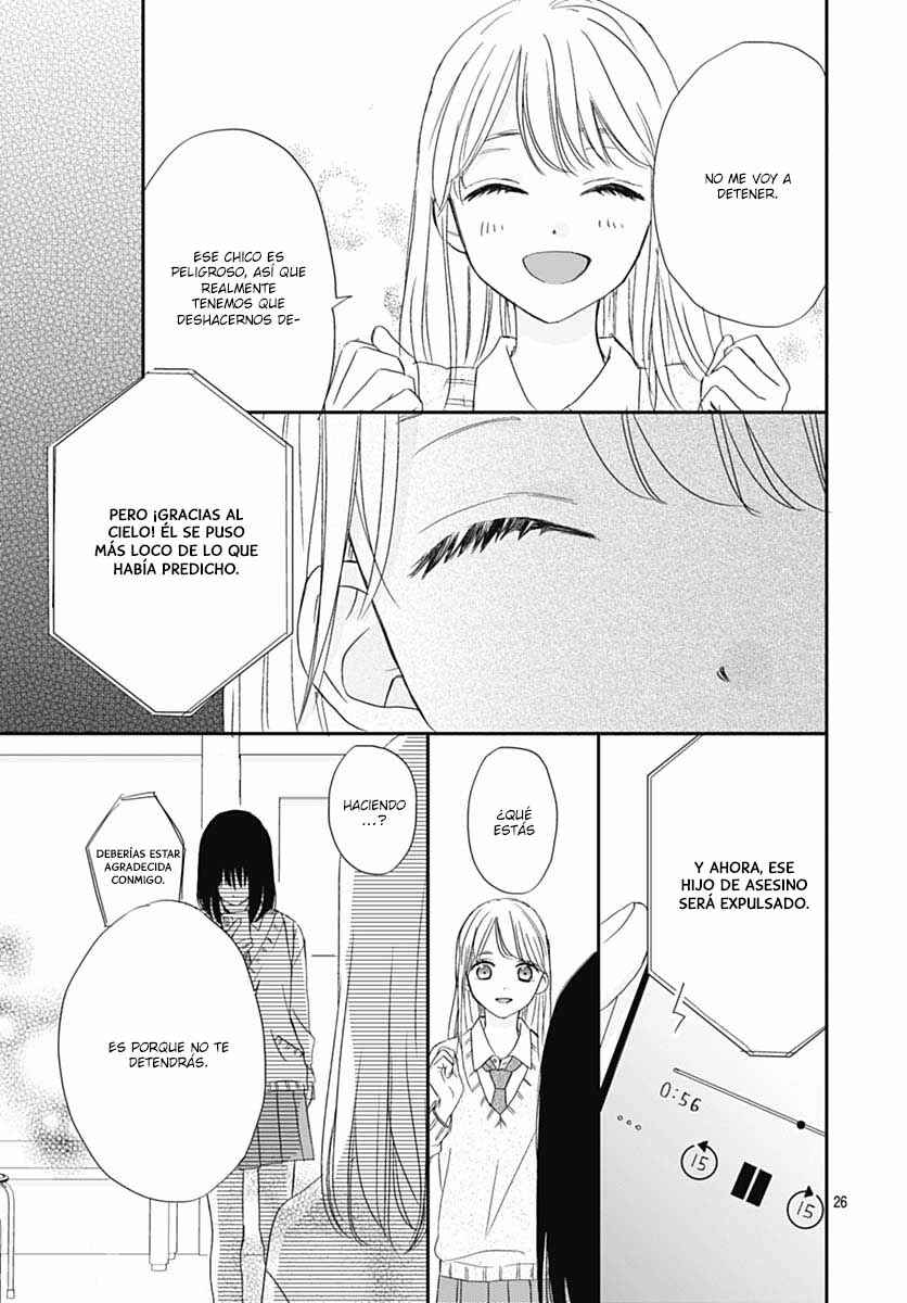 Tenshi Dattara, Yokatta Chapter 8 - Page 28