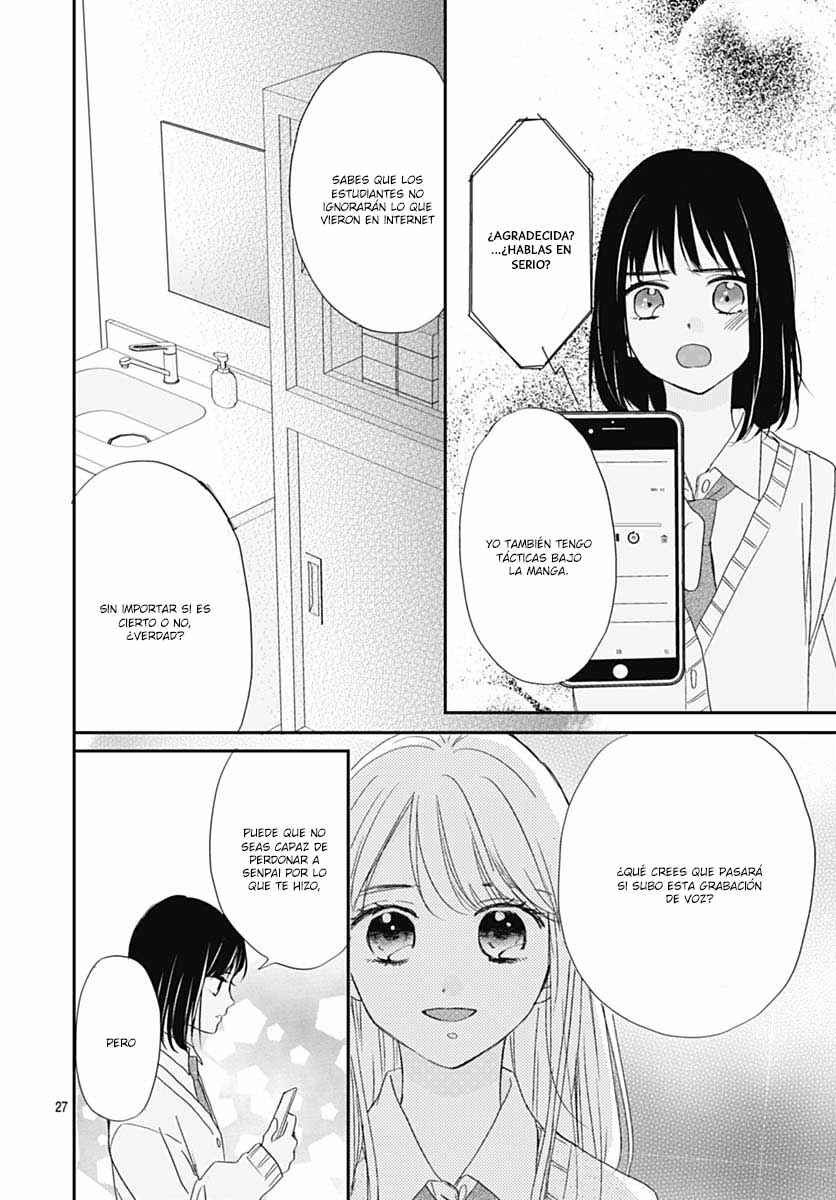 Tenshi Dattara, Yokatta Chapter 8 - Page 29