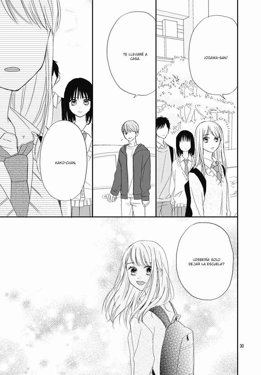 Tenshi Dattara, Yokatta Chapter 8 - Page 32