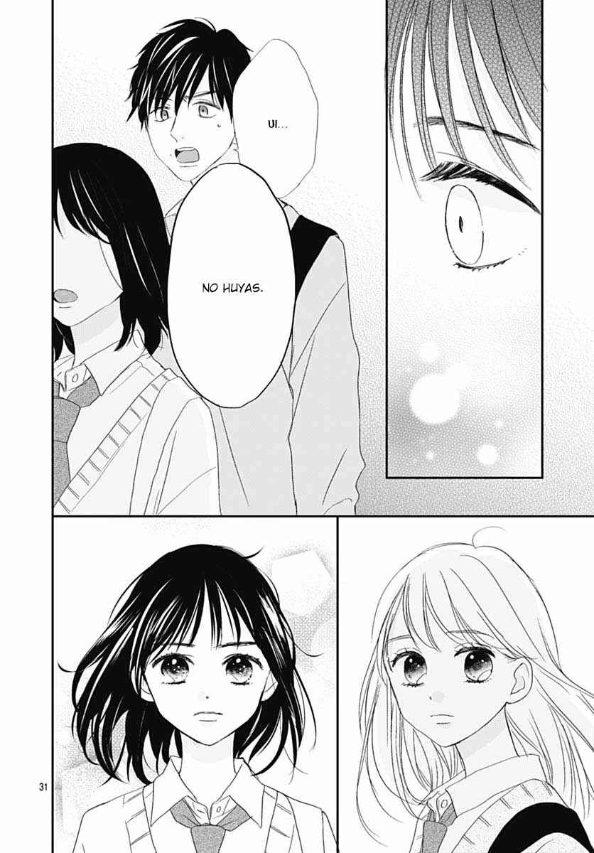 Tenshi Dattara, Yokatta Chapter 8 - Page 33