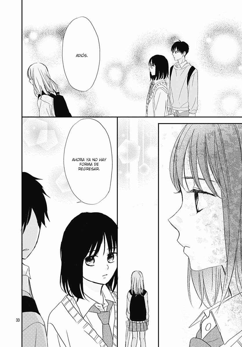 Tenshi Dattara, Yokatta Chapter 8 - Page 35
