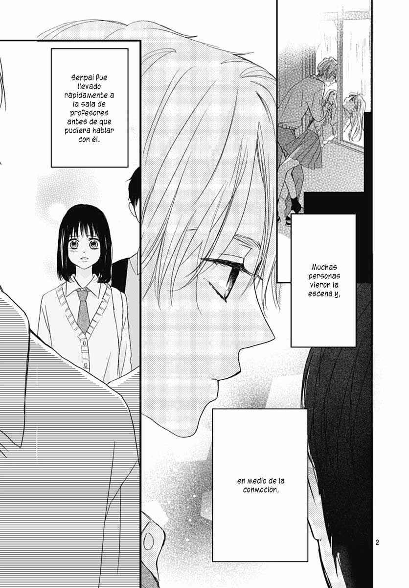 Tenshi Dattara, Yokatta Chapter 8 - Page 4