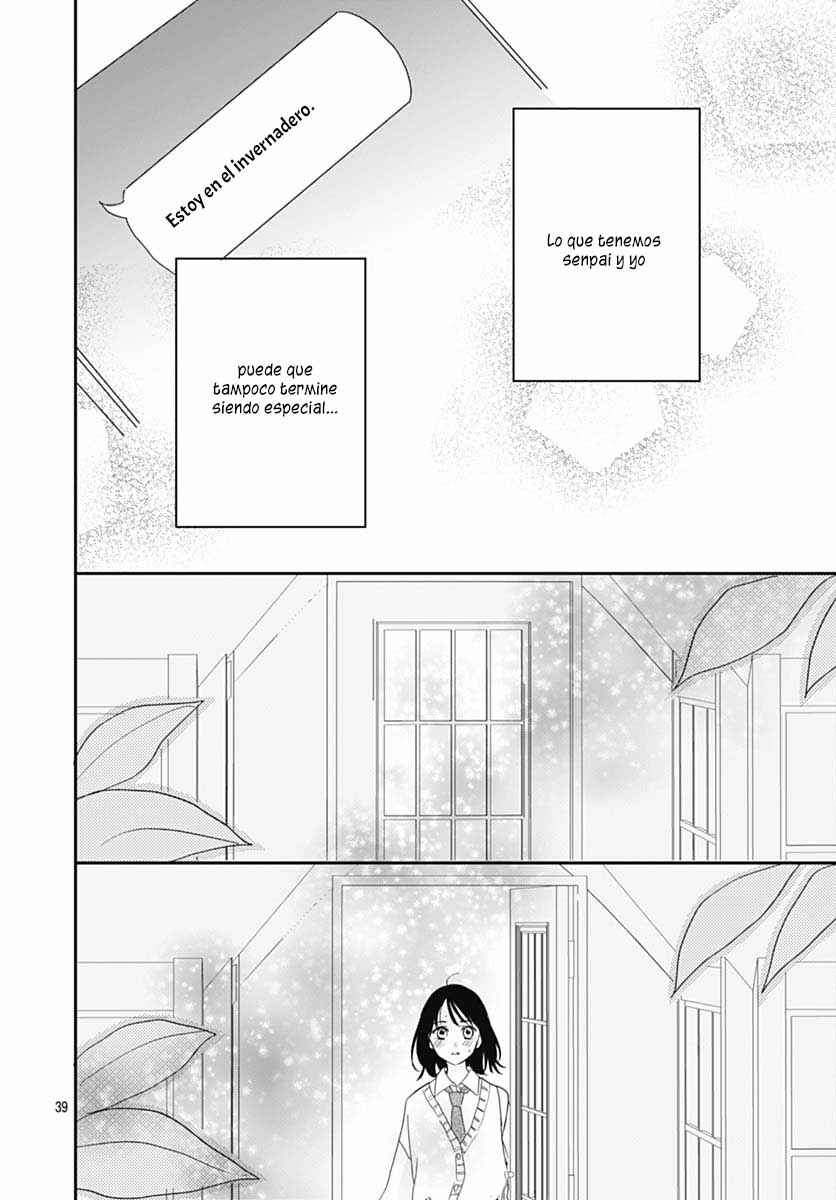 Tenshi Dattara, Yokatta Chapter 8 - Page 41
