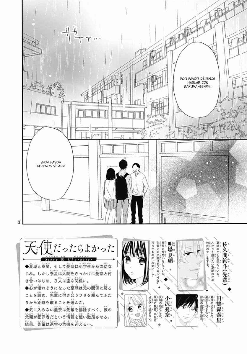 Tenshi Dattara, Yokatta Chapter 8 - Page 5