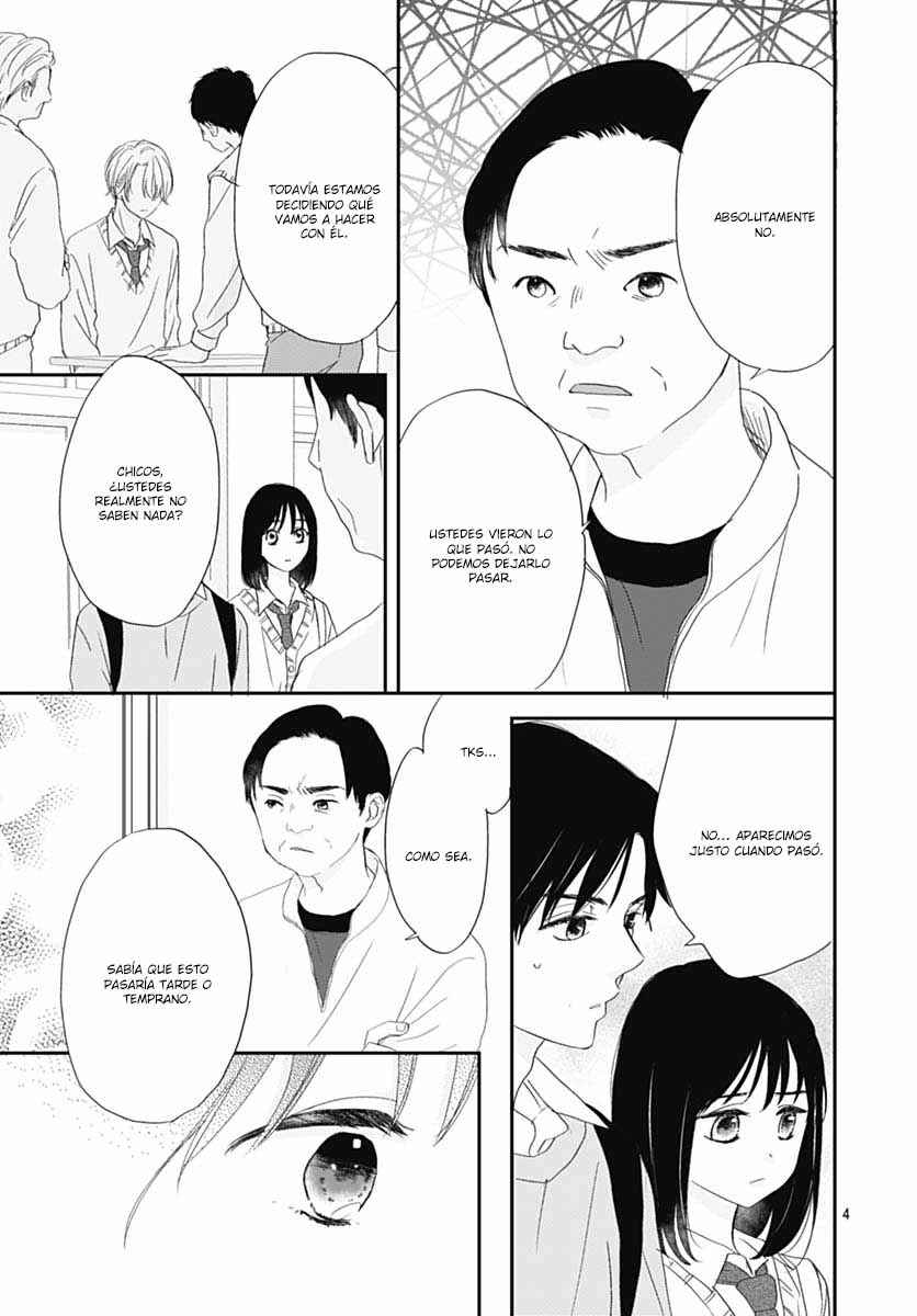 Tenshi Dattara, Yokatta Chapter 8 - Page 6