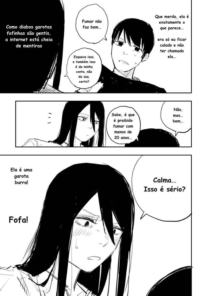 Metsuki Warui Ko Kawaii Ko Chapter 1 - Page 3
