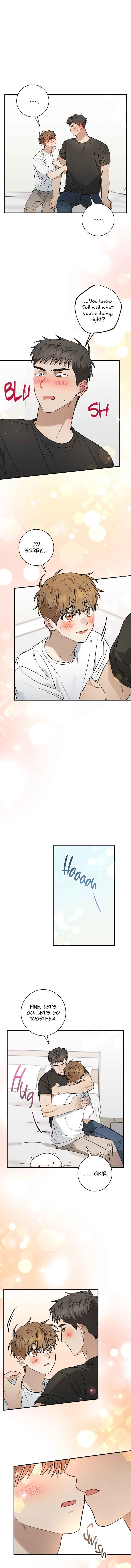 Plum Candy Love Chapter 26 - Page 11