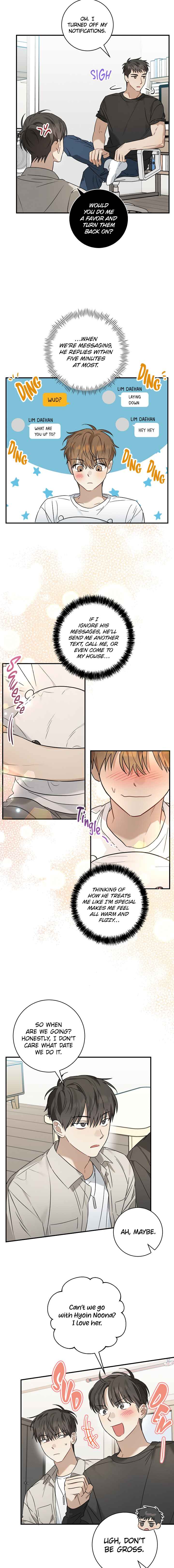 Plum Candy Love Chapter 26 - Page 4
