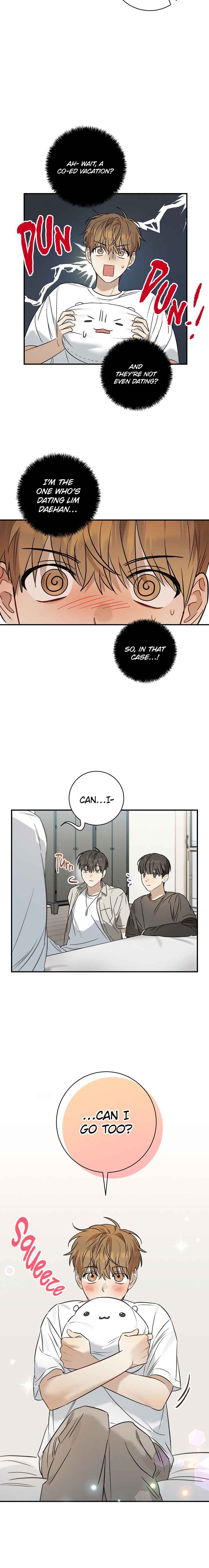 Plum Candy Love Chapter 26 - Page 5