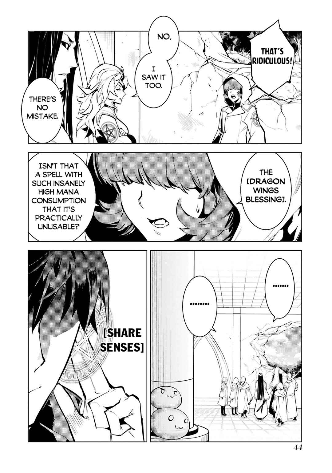 Tensei Kenja no Isekai Life ~Dai ni no Shokugyou wo Ete, Sekai Saikyou ni Narimashita~ Chapter 79.2 - Page 12