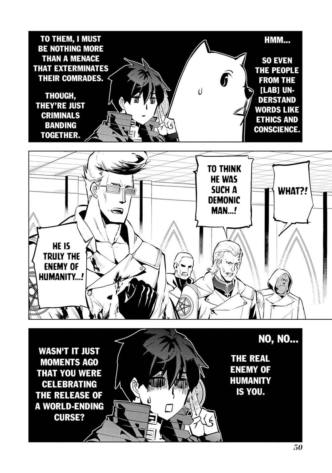 Tensei Kenja no Isekai Life ~Dai ni no Shokugyou wo Ete, Sekai Saikyou ni Narimashita~ Chapter 79.2 - Page 18