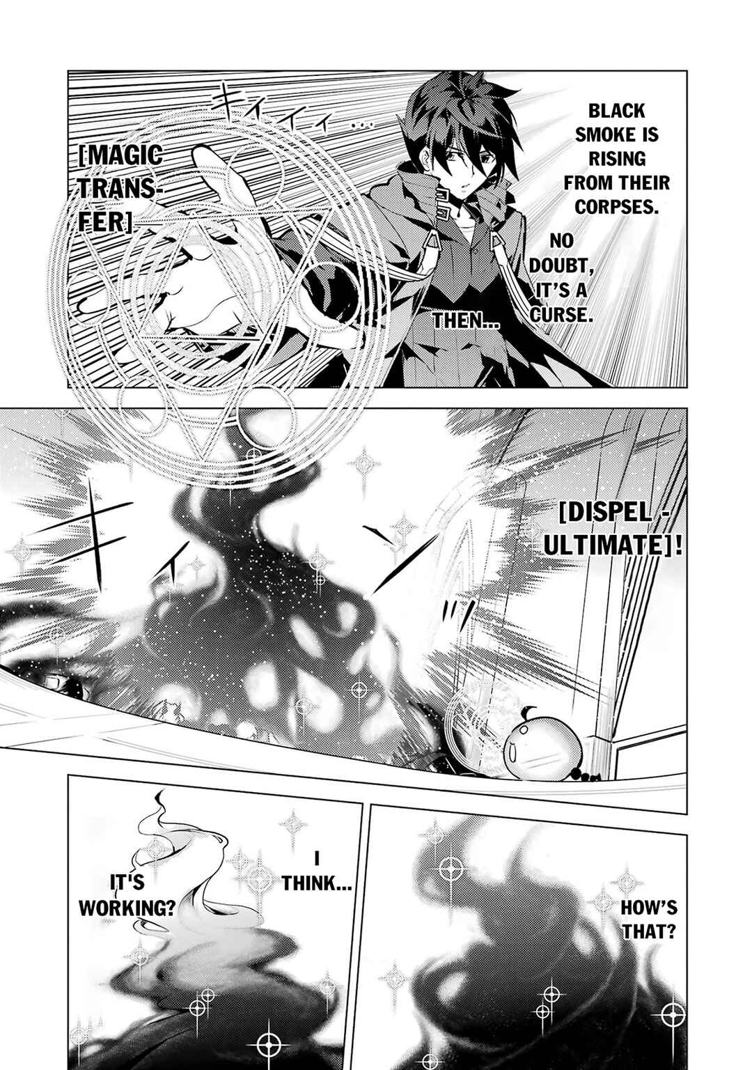 Tensei Kenja no Isekai Life ~Dai ni no Shokugyou wo Ete, Sekai Saikyou ni Narimashita~ Chapter 79.2 - Page 27