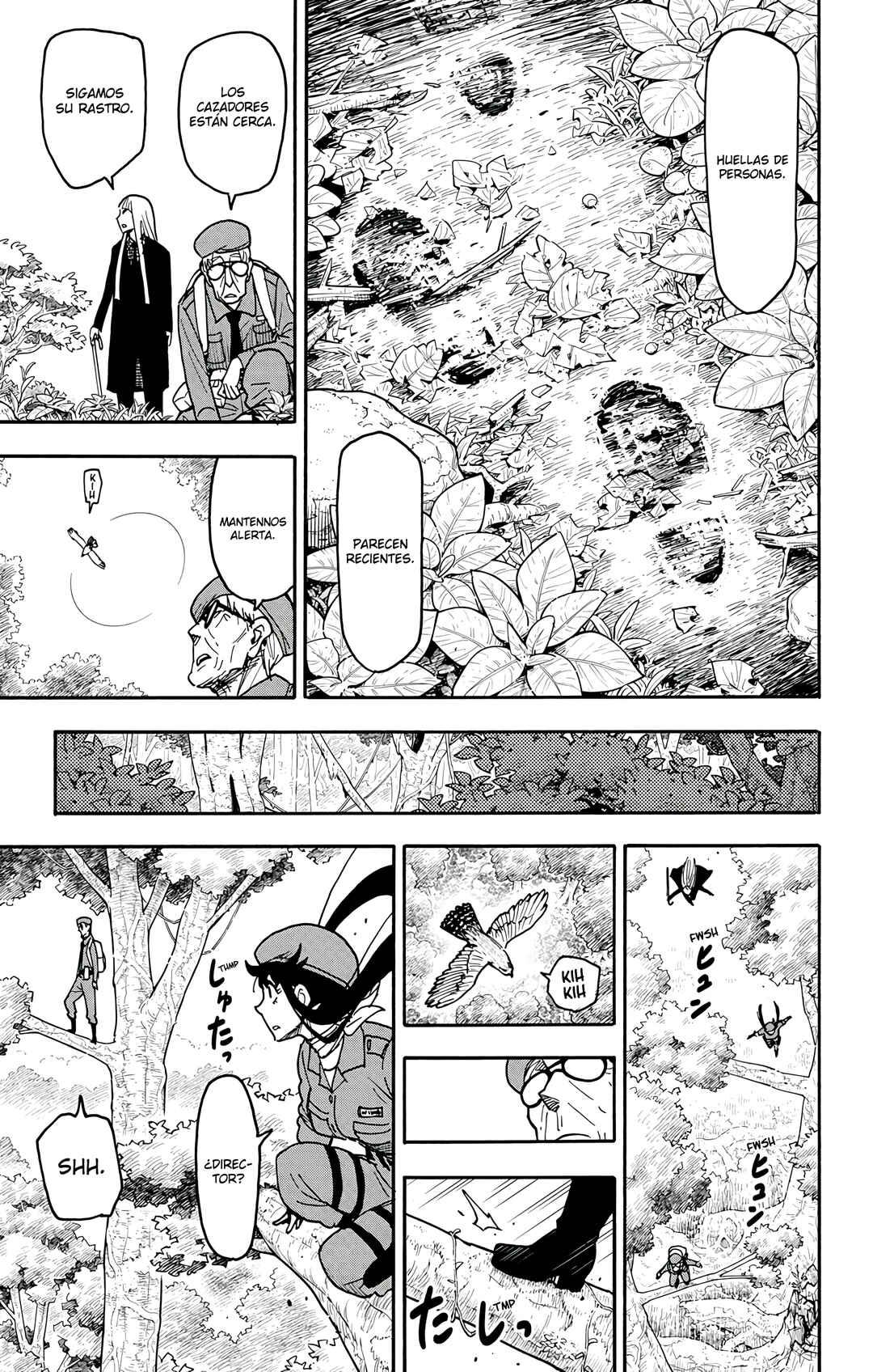 SPY×FAMILY Chapter 116 - Page 10