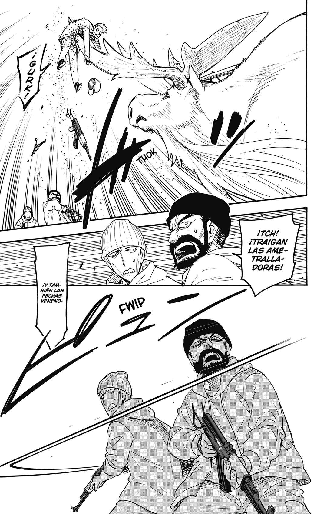 SPY×FAMILY Chapter 116 - Page 16