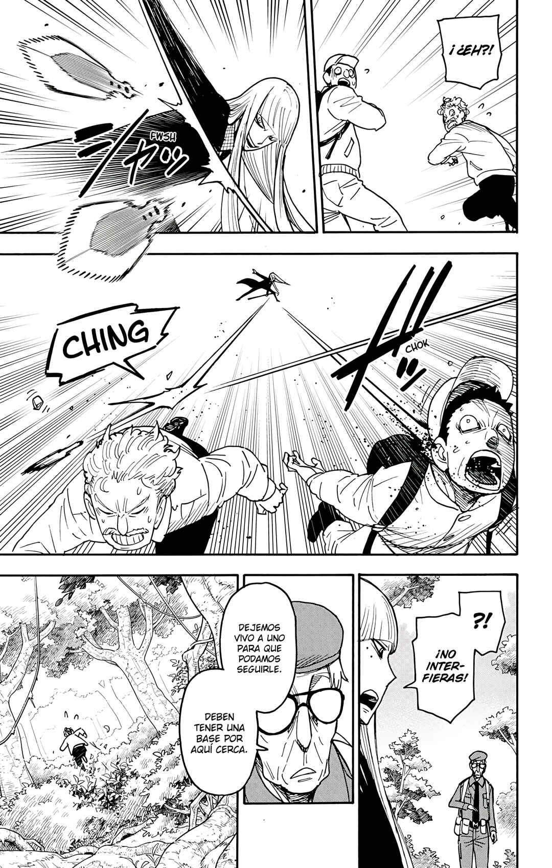 SPY×FAMILY Chapter 116 - Page 18